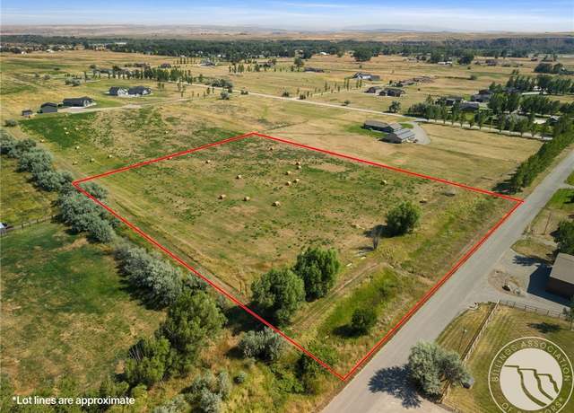 Property at NHN Schreiner, Park City, MT 59063