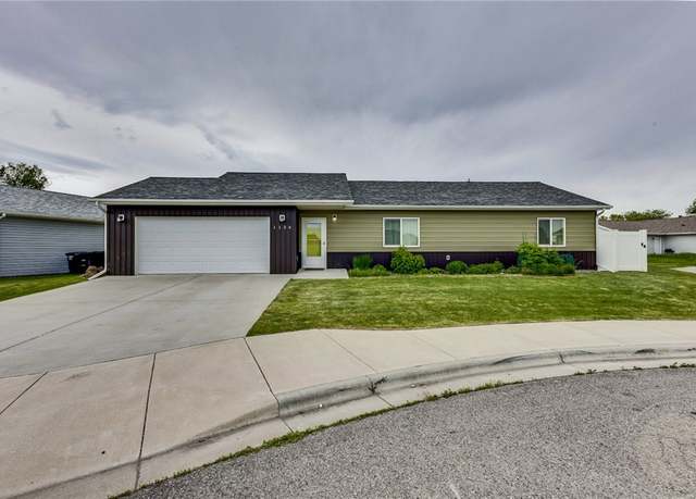 Property at 1126 Jordan Cir, Billings, MT 59105, 4 beds, 2 baths