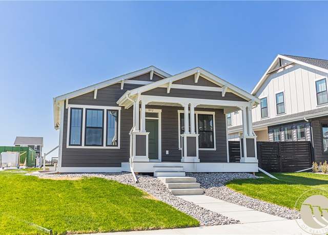 Property at 1812 Annafeld Pkwy W, Billings, MT 59101, 4 beds, 3 baths