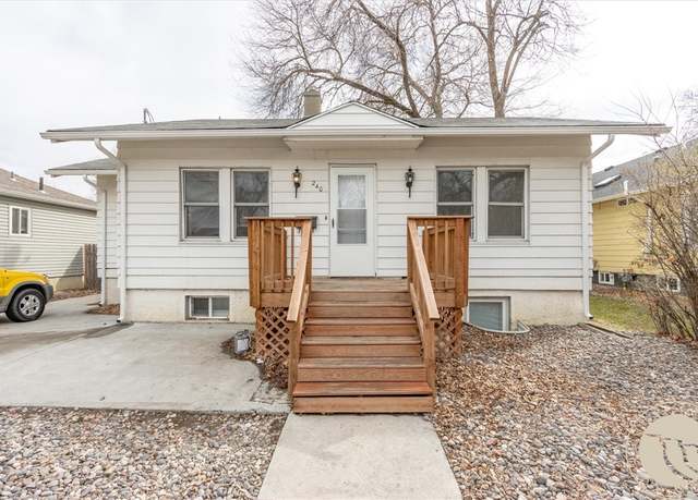 Property at 240 Terry Ave Unit 1-3, Billings, MT 59101, 5 beds, 3 baths