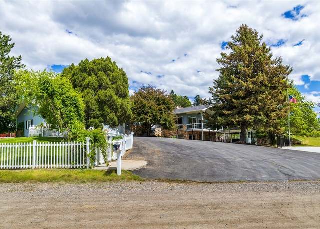 Property at 11 Antelope Trl, Billings, MT 59105, 6 beds, 3.5 baths
