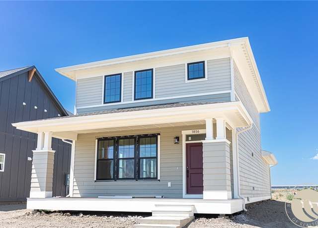 Property at 1856 Annafeld Pkwy W, Billings, MT 59101, 3 beds, 2.5 baths