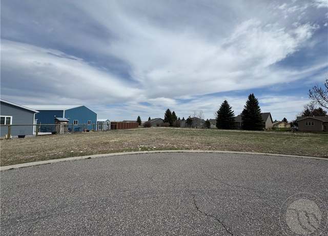 Property at TBD Dornix Pl, Big Timber, MT 59011