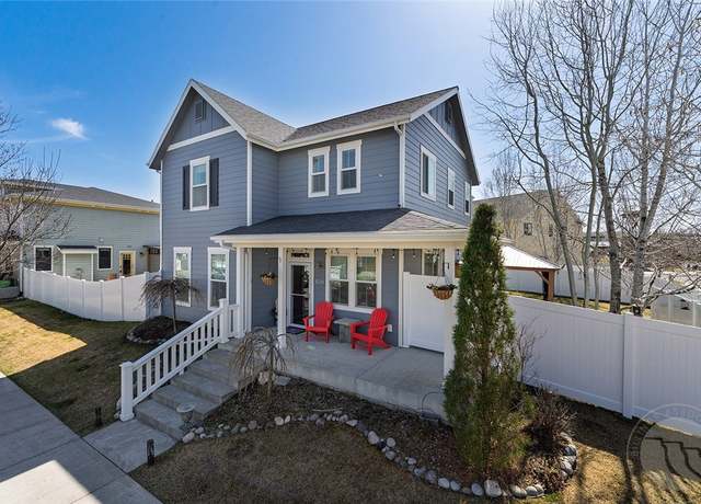 Property at 5310 Lazy Willow Lane Ln, Billings, MT 59101, 3 beds, 2.5 baths