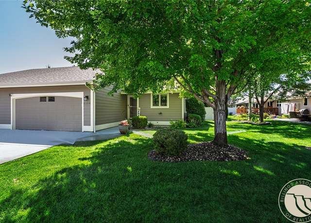 Property at 3154 N Daffodil Dr Dr, Billings, MT 59102, 2 beds, 3 baths