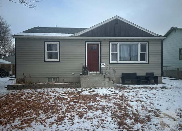 Property at 217 Jackson St, Billings, MT 59101, 4 beds, 3 baths