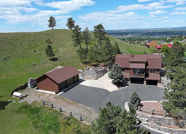Property at 4328 Trailmaster Drive Dr, Billings, MT 56101, 3 beds, 2.5 baths