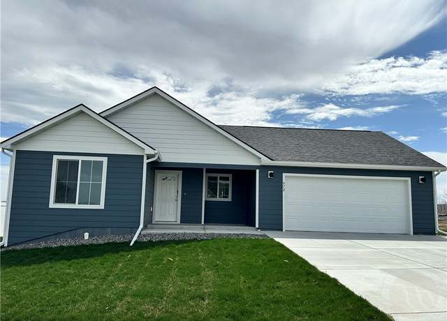 Property at 972 Ortega St, Billings, MT 59105, 3 beds, 2 baths