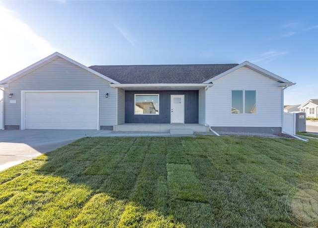 Property at 482 Montecito Ave, Billings, MT 59105, 3 beds, 2 baths