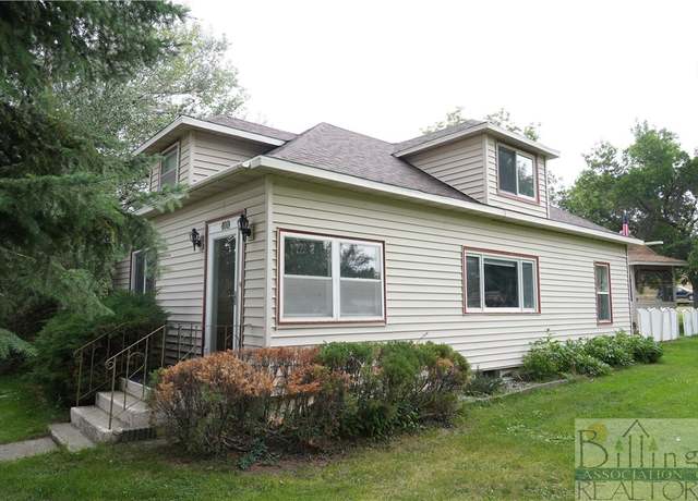 Property at 409 Fourth Ave Ave W, Ryegate, MT 59074, 2 beds, 1 bath