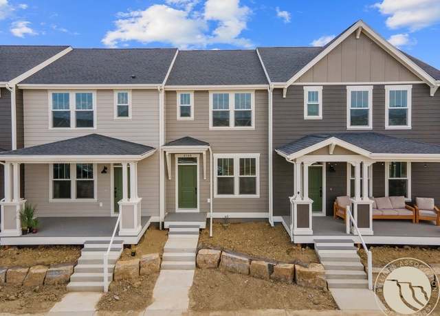 Property at 6168 Rosemary Rd, Billings, MT 59101, 2 beds, 2.5 baths