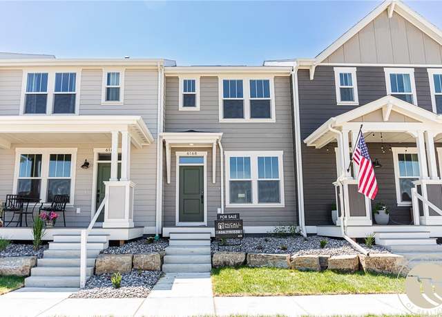 Property at 6168 Rosemary Rd, Billings, MT 59101, 2 beds, 2.5 baths