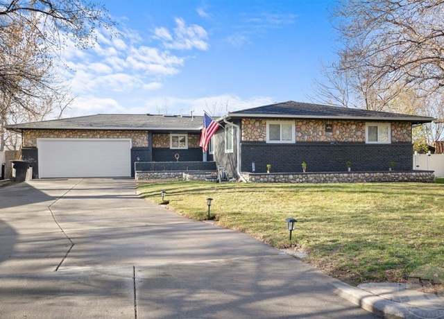 Property at 3418 Flagstone Dr, Billings, MT 59102, 5 beds, 3 baths