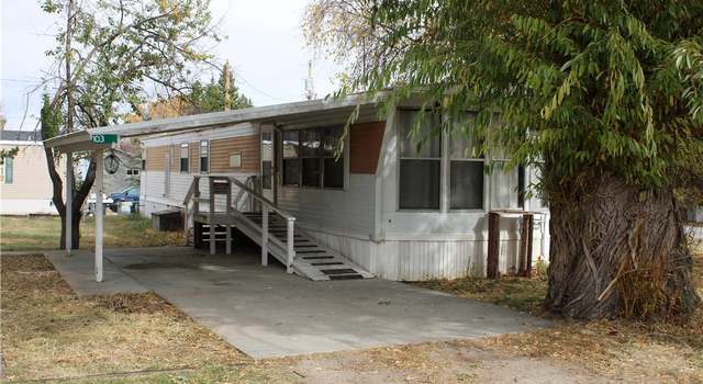 Photo of 103 N 3rd St, Roberts, MT 59070