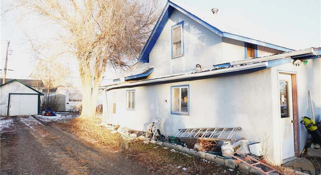 Photo of 518 3rd St SE, Sidney, MT 59270