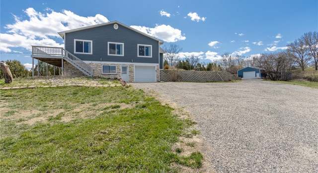 Photo of 1244 Pryor Creek Rd Rd, Huntley, MT 59037