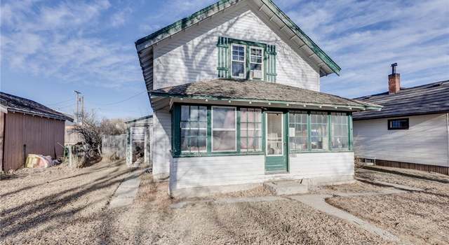 Photo of 214 A Ave NW, Harlowton, MT 59036