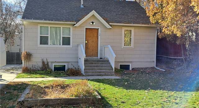 Photo of 1134 & 1136 N 23rd St, Billings, MT 59101