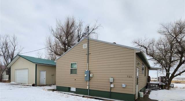 Photo of 721 Marguerite Ave, Jordan, MT 59337