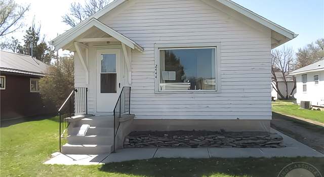Photo of 2444 4th St, Worden, MT 59088