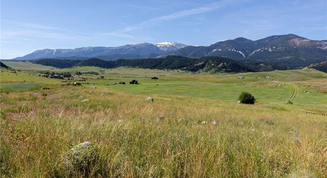 Photo of Lot # 40 Spreading Winge Ln, Nye, MT 59061