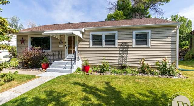 Photo of 1227 Ponderosa Dr, Billings, MT 59102