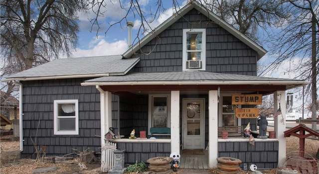 Photo of 118 S Park Ave St, Joliet, MT 59041