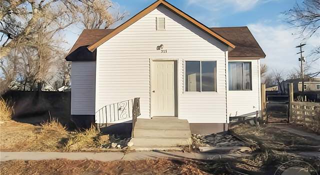 Photo of 315 1st Street St, Custer, MT 59024