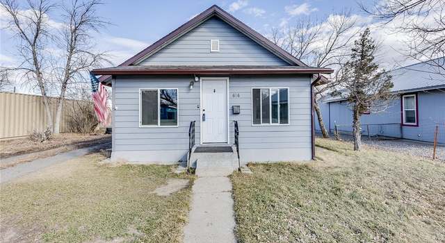 Photo of 616 1st St E, Roundup, MT 59072