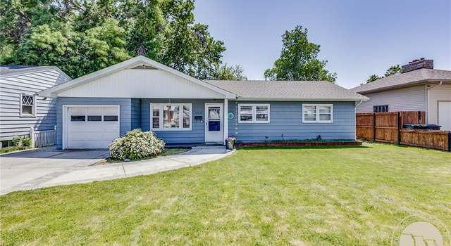 Photo of 4518 Vaughn Lane Ln, Billings, MT 59101
