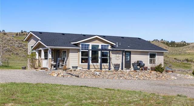 Photo of 740 Pryor Creek Rd, Huntley, MT 59037