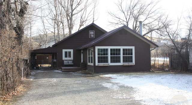 Photo of 5 N Davidson Ave, Absarokee, MT 59001