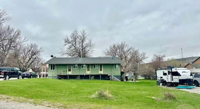 Photo of 38 N Woodard Ave Ave, Absarokee, MT 59001