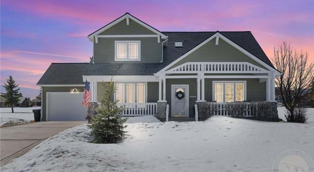 Photo of 416 Upper Continental Dr Dr, Red Lodge, MT 59068