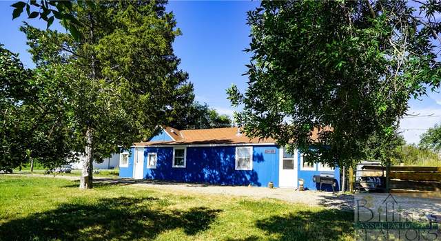 Photo of 115 N Street St, Fromberg, MT 59029