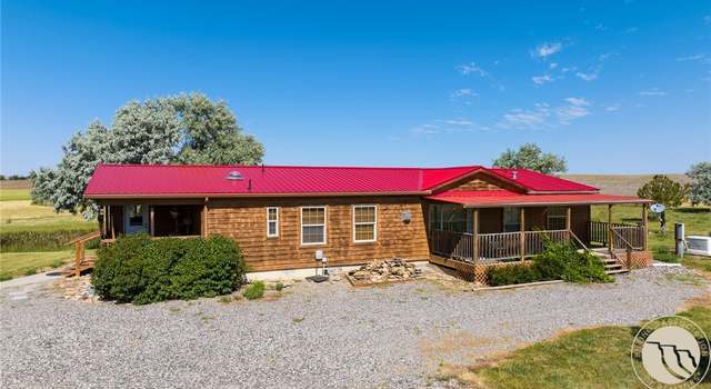 Photo of 14250 Conover Rd, Broadview, MT 59015
