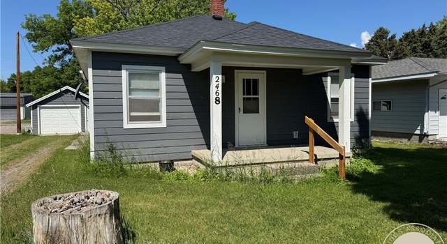 Photo of 2468 2nd St, Worden, MT 59088