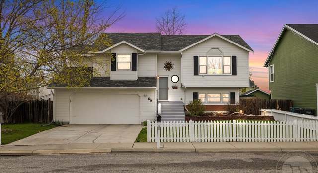 Photo of 60 White Sands Drive Dr, Billings, MT 59102