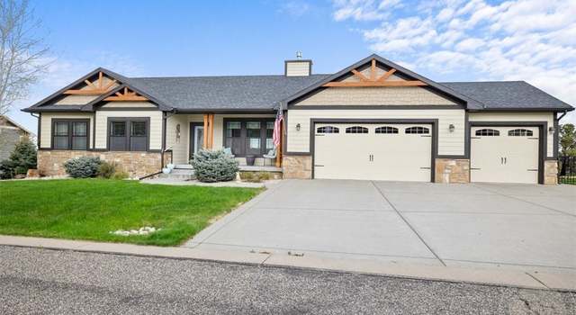 Photo of 4245 Smohawk Trl, Billings, MT 59106