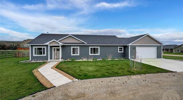 Photo of 19 Star Haven Dr Dr, Absarokee, MT 59001