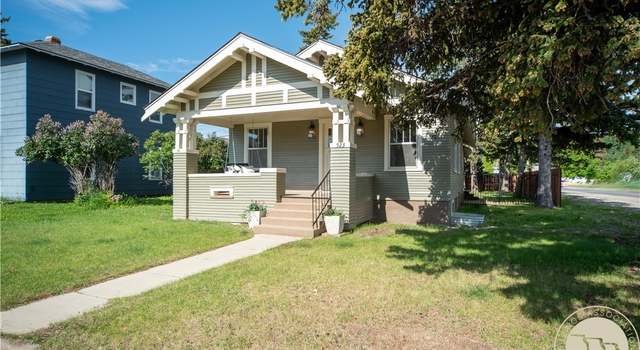 Photo of 523 N Platt Ave, Red Lodge, MT 59068