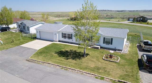 Photo of 3655 Louis Dr, Huntley, MT 59037