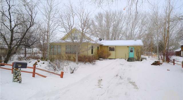 Photo of 114 W 2nd Ave N, Reed Point, MT 59069