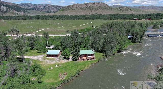 Photo of 1983 Nye Road Rd, Nye, MT 59061