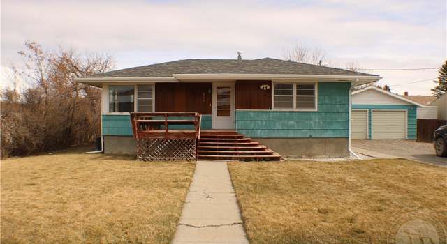 Photo of 215 S D St, Bridger, MT 59014