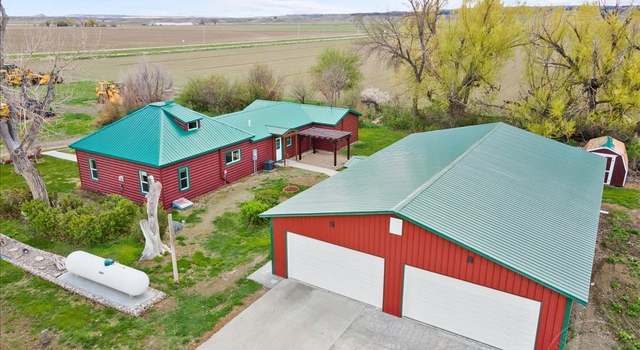 Photo of 621 7th Ave Ave, Hysham, MT 59038