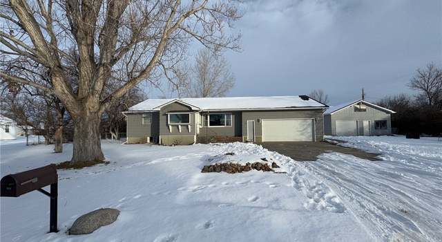 Photo of 1529 Clark Ave. Ave, Worden, MT 59088
