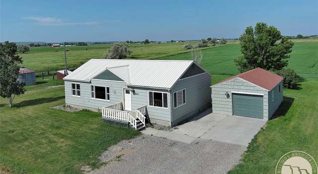 Photo of 2474 N 13th Rd, Worden, MT 59088