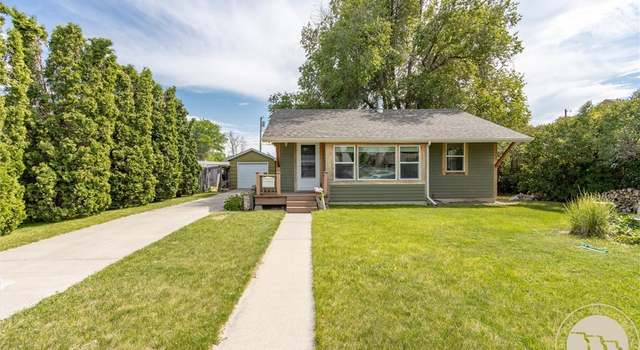 Photo of 1020 Avenue E, Billings, MT 59102