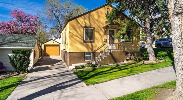 Photo of 1148 25th St St N, Billings, MT 59101